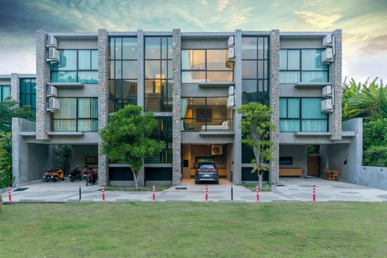 Kamala Lake View Villas Exterior photo